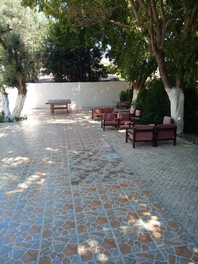 ***  Selina Hotel Guzelcamlı Turquía