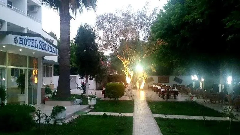 Selina Hotel Guzelcamli Turkey