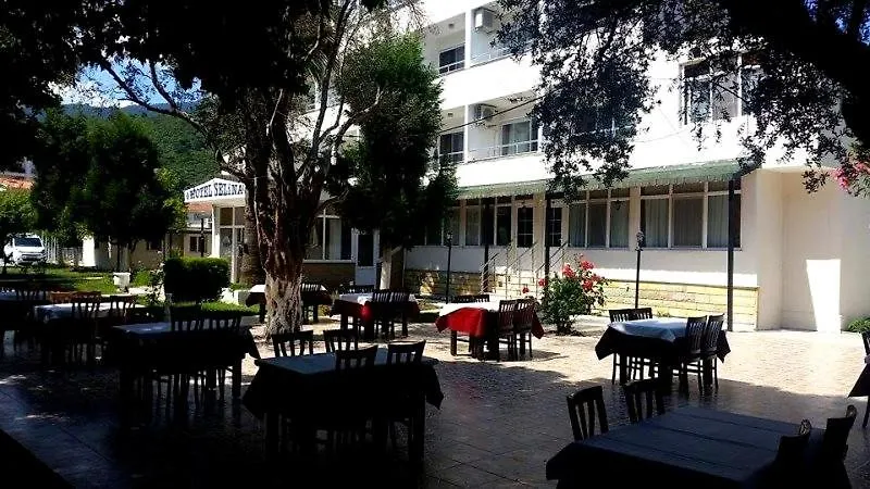 Selina Hotel Guzelcamli