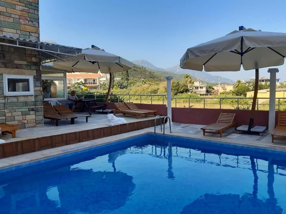 ***  Selina Hotel Guzelcamli Turkey
