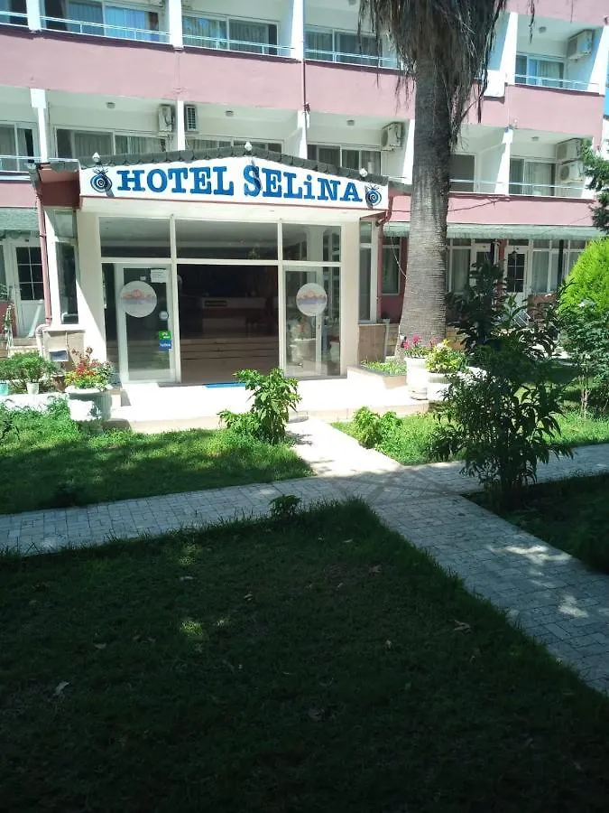 Selina Hotel Guzelcamli