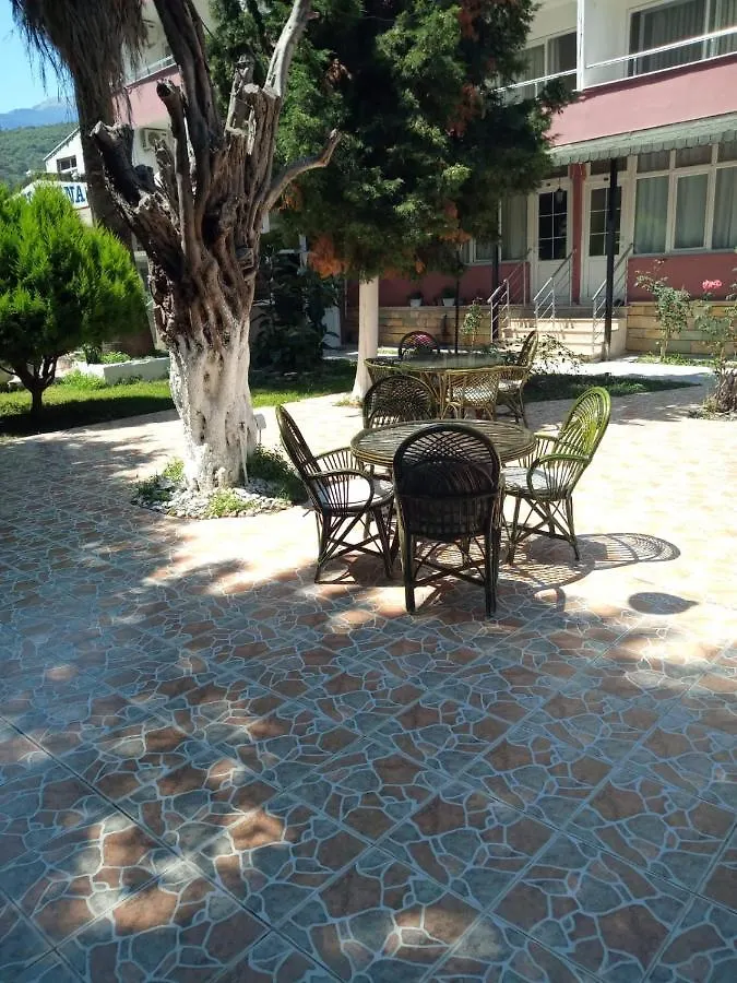 Selina Hotel Guzelcamli